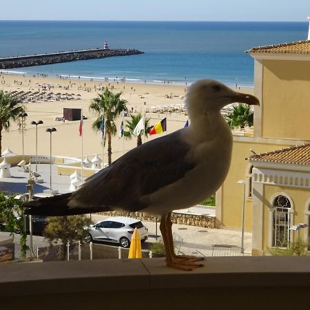 Apartamento T1 Com Piscina E Vista Mar - Praia Da Rocha Portimão Zewnętrze zdjęcie