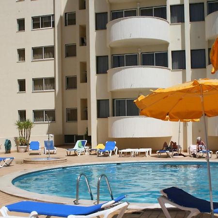 Apartamento T1 Com Piscina E Vista Mar - Praia Da Rocha Portimão Zewnętrze zdjęcie