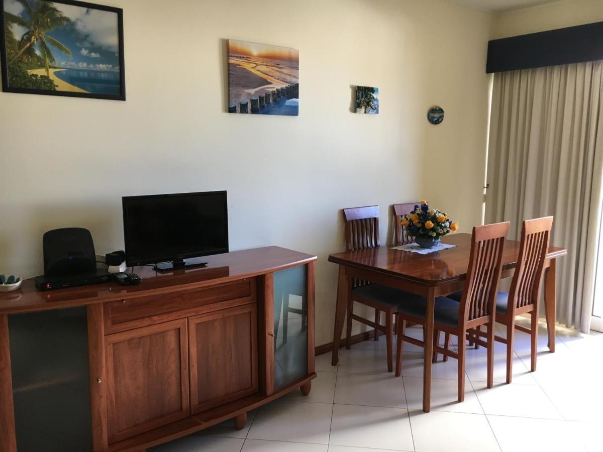 Apartamento T1 Com Piscina E Vista Mar - Praia Da Rocha Portimão Zewnętrze zdjęcie