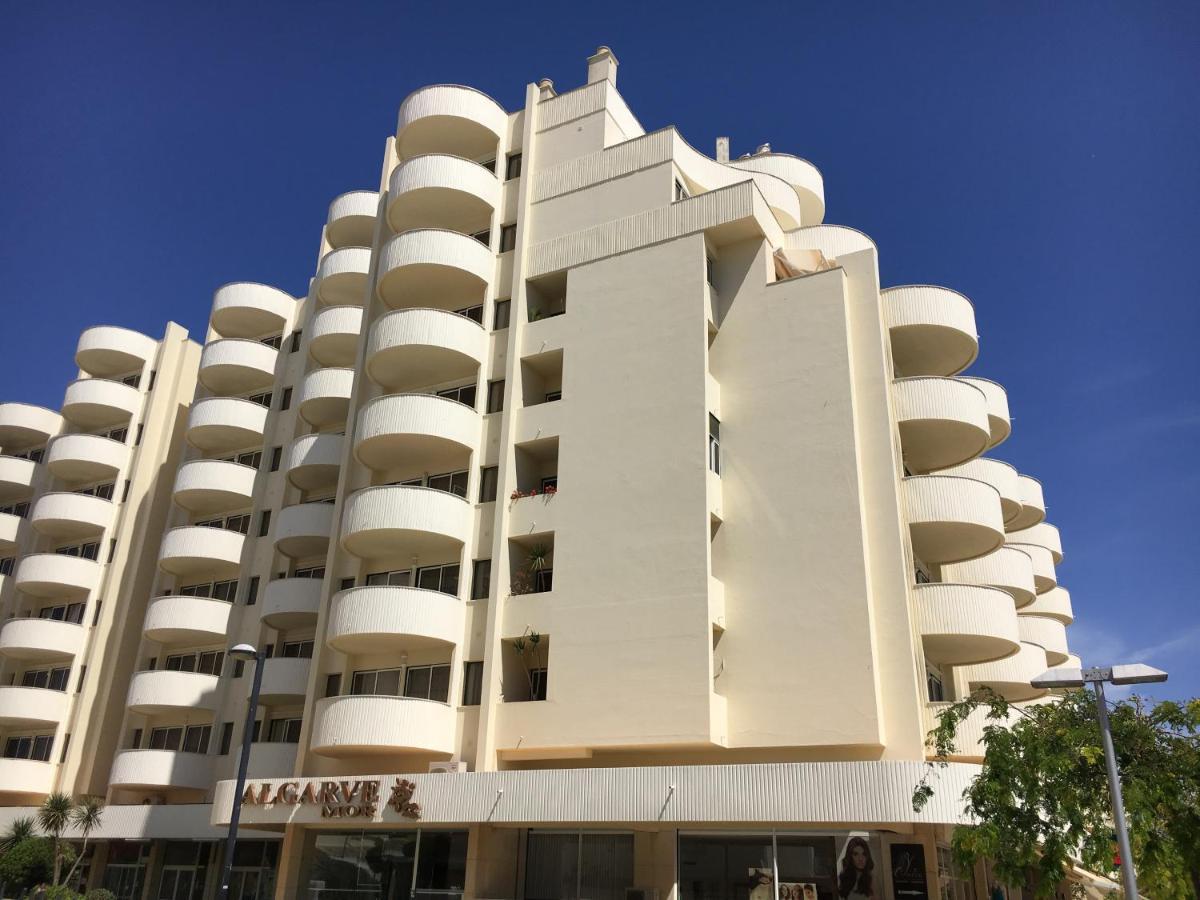 Apartamento T1 Com Piscina E Vista Mar - Praia Da Rocha Portimão Zewnętrze zdjęcie