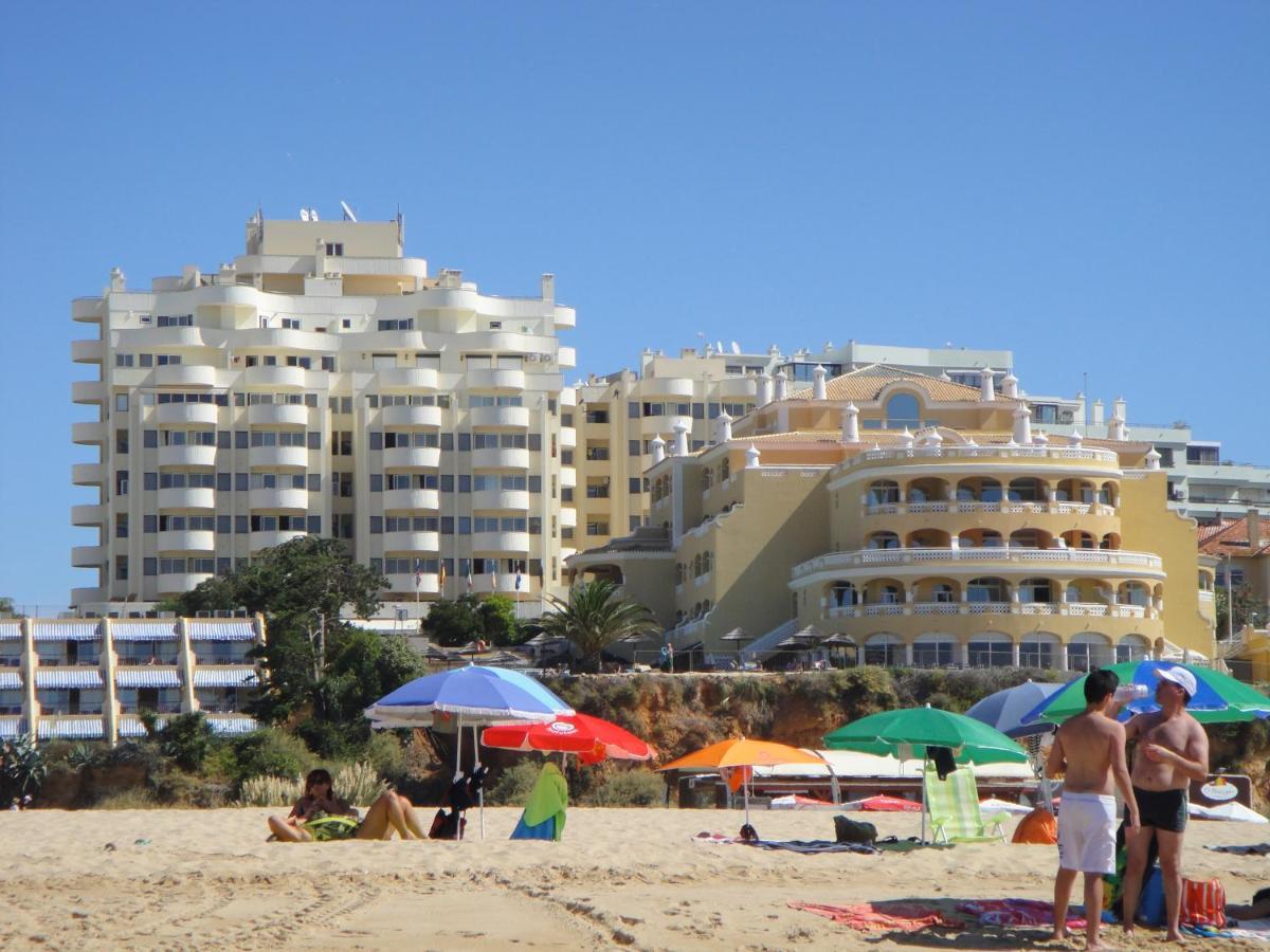 Apartamento T1 Com Piscina E Vista Mar - Praia Da Rocha Portimão Zewnętrze zdjęcie
