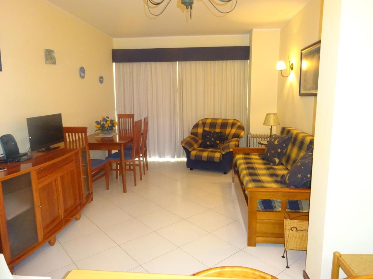 Apartamento T1 Com Piscina E Vista Mar - Praia Da Rocha Portimão Zewnętrze zdjęcie