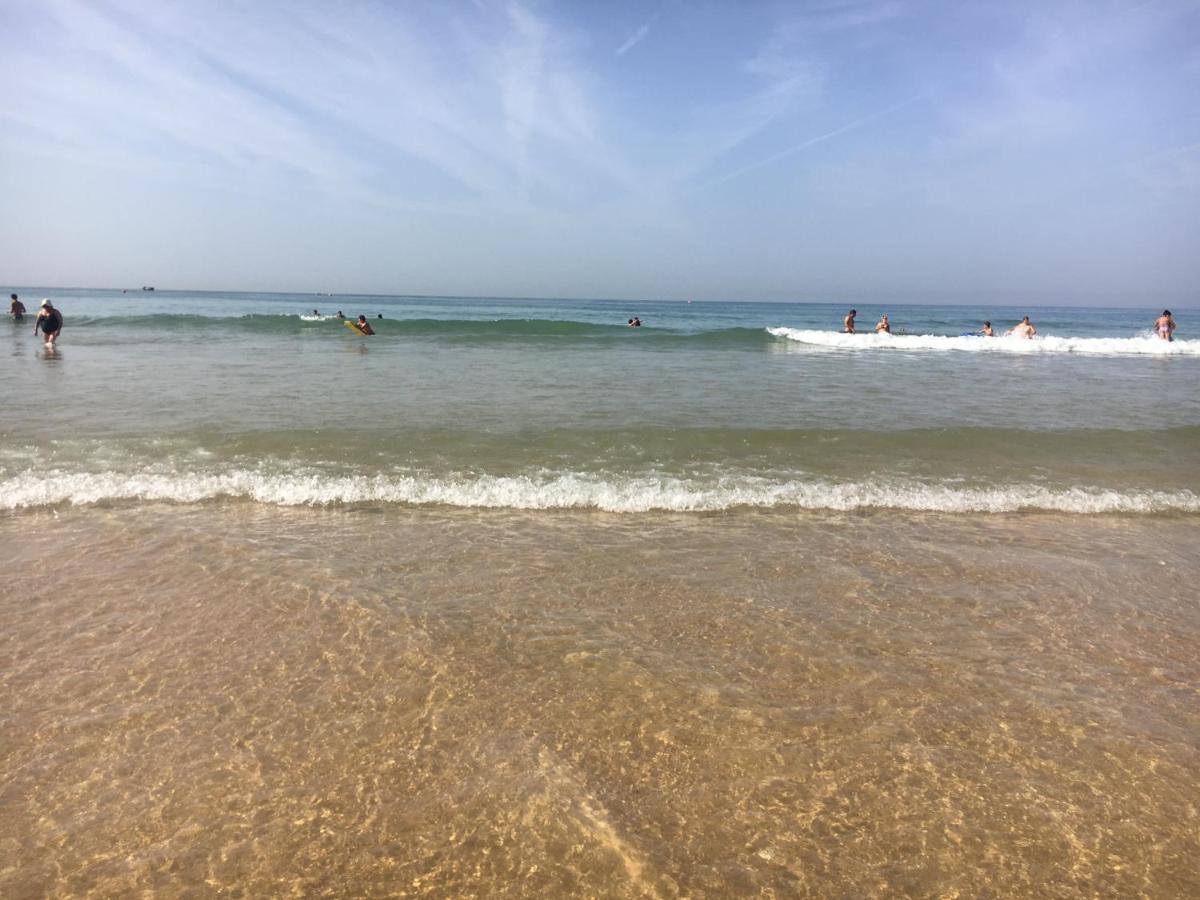 Apartamento T1 Com Piscina E Vista Mar - Praia Da Rocha Portimão Zewnętrze zdjęcie