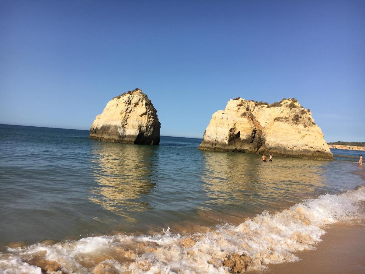 Apartamento T1 Com Piscina E Vista Mar - Praia Da Rocha Portimão Zewnętrze zdjęcie
