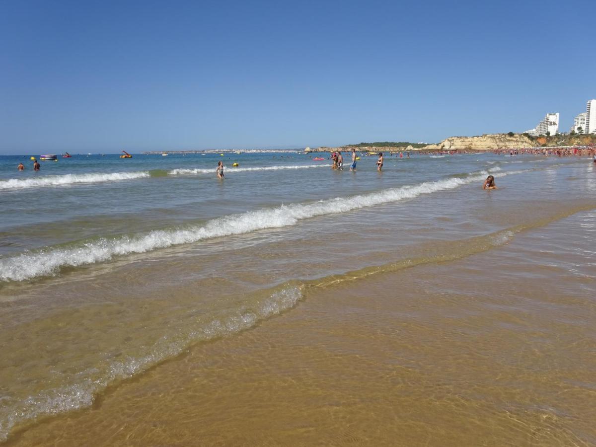 Apartamento T1 Com Piscina E Vista Mar - Praia Da Rocha Portimão Zewnętrze zdjęcie