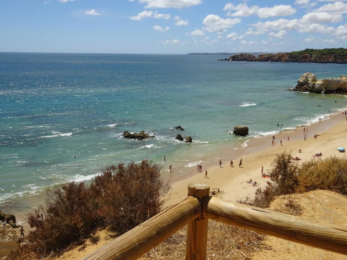 Apartamento T1 Com Piscina E Vista Mar - Praia Da Rocha Portimão Zewnętrze zdjęcie