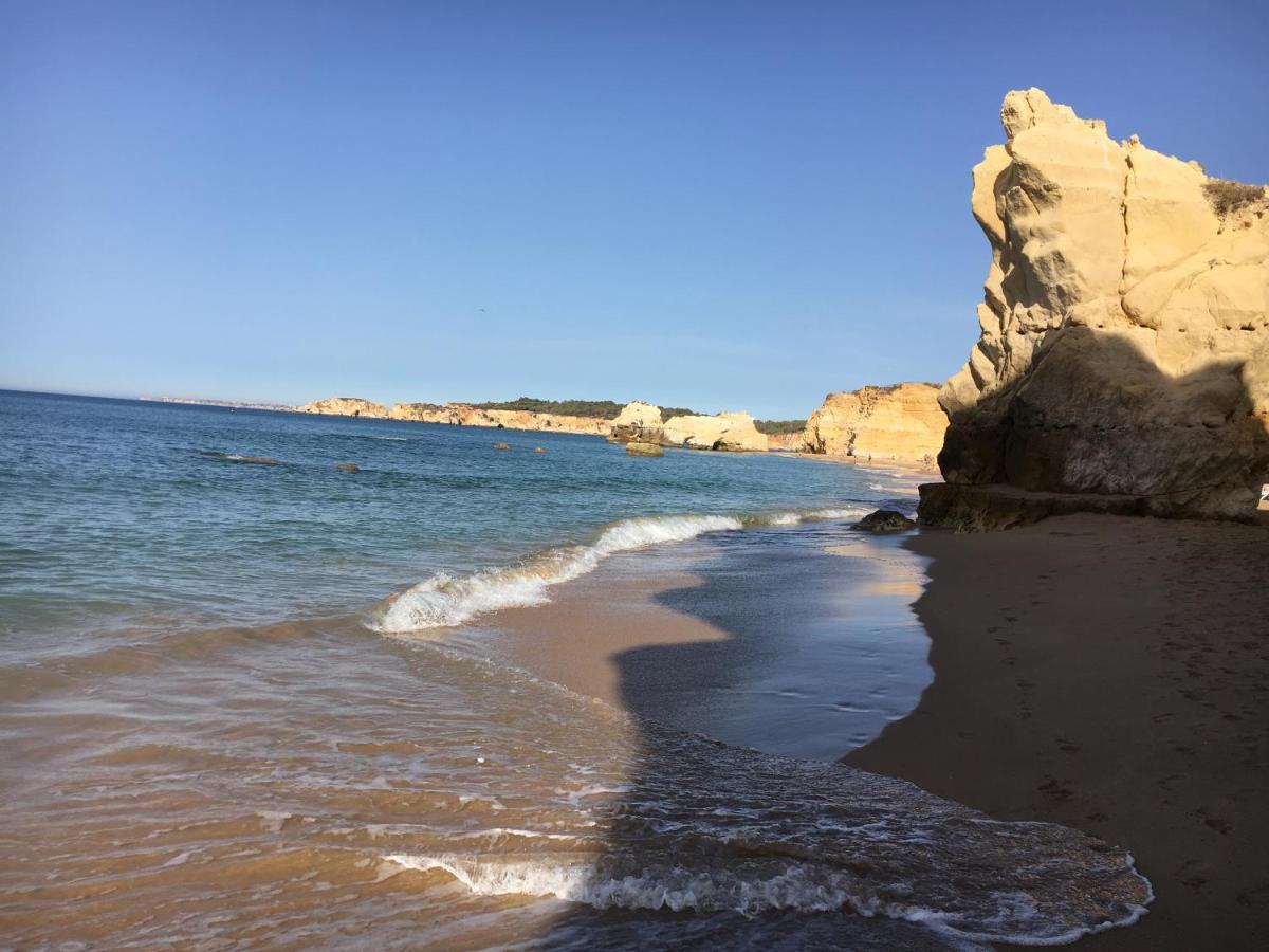Apartamento T1 Com Piscina E Vista Mar - Praia Da Rocha Portimão Zewnętrze zdjęcie